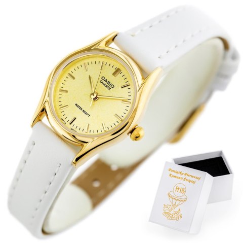 ZEGAREK DAMSKI CASIO LTP-1094Q 9ARDF (zd522l) + BOX