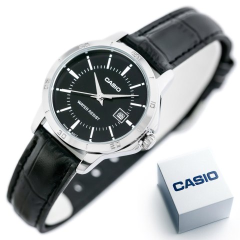ZEGAREK DAMSKI CASIO LTP-V004L 1A (zd569b) + BOX
