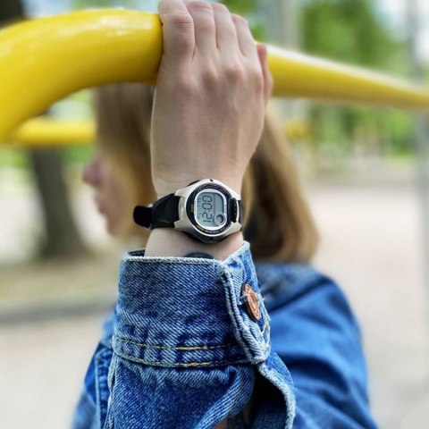 ZEGAREK DZIECIĘCY CASIO LW-200-1A (zd579a) + BOX