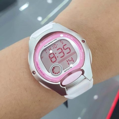 ZEGAREK DZIECIĘCY CASIO LW-200-7A (zd579g) + BOX