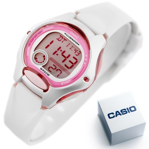 ZEGAREK DZIECIĘCY CASIO LW-200-7A (zd579g) + BOX