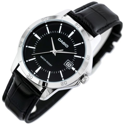 ZEGAREK MĘSKI CASIO MTP-V004L-1A (zd046e) + BOX