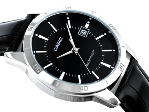 ZEGAREK MĘSKI CASIO MTP-V004L-1A (zd046e) + BOX
