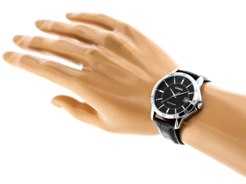 ZEGAREK MĘSKI CASIO MTP-V004L-1A (zd046e) + BOX