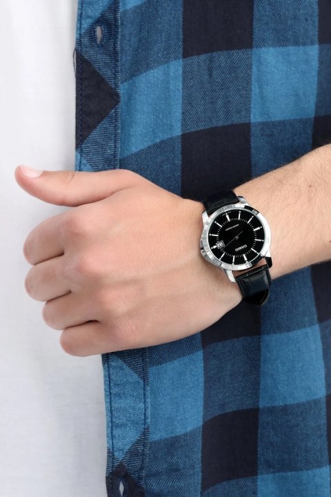 ZEGAREK MĘSKI CASIO MTP-V004L-1A (zd046e) + BOX