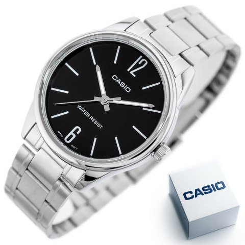 ZEGAREK MĘSKI CASIO MTP-V005D-1B (zd105a) + BOX
