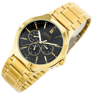 ZEGAREK MĘSKI CASIO MTP-V300G 1A (zd091b) + BOX