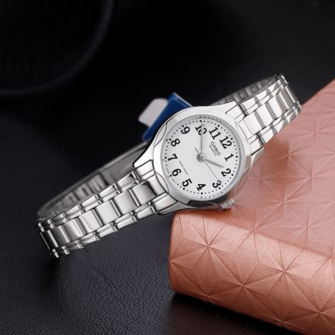 ZEGAREK DAMSKI CASIO LTP-1275D-7B (zd580a) + BOX