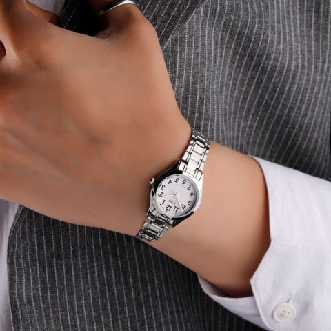 ZEGAREK DAMSKI CASIO LTP-1275D-7B (zd580a) + BOX