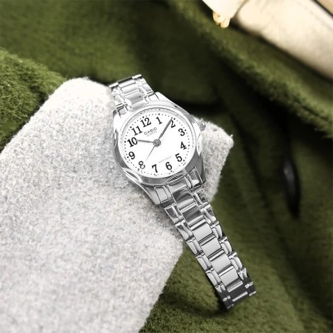 ZEGAREK DAMSKI CASIO LTP-1275D-7B (zd580a) + BOX