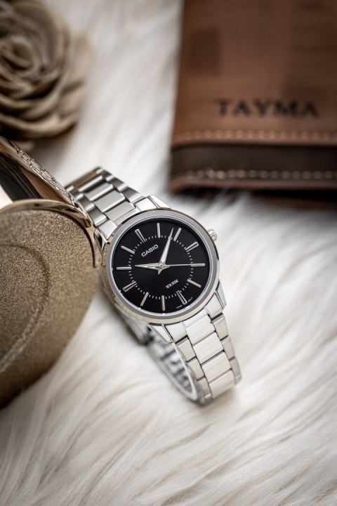 ZEGAREK DAMSKI CASIO LTP-1303D-1AVDF (zd591b) + BOX