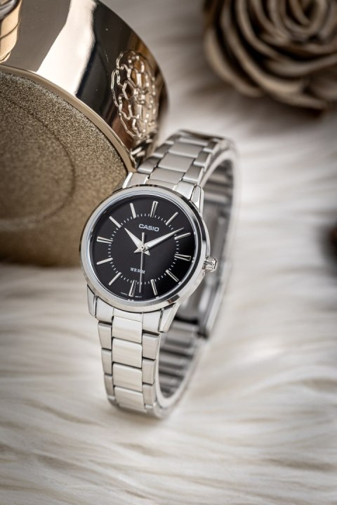 ZEGAREK DAMSKI CASIO LTP-1303D-1AVDF (zd591b) + BOX