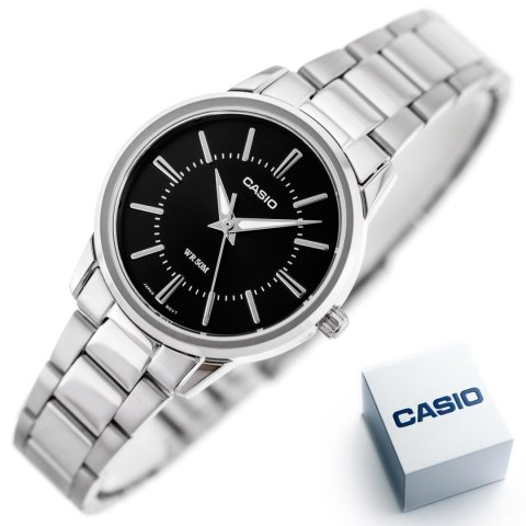 ZEGAREK DAMSKI CASIO LTP-1303D-1AVDF (zd591b) + BOX
