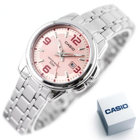 ZEGAREK DAMSKI CASIO LTP-1314D-5AVDF (zd574c) + BOX