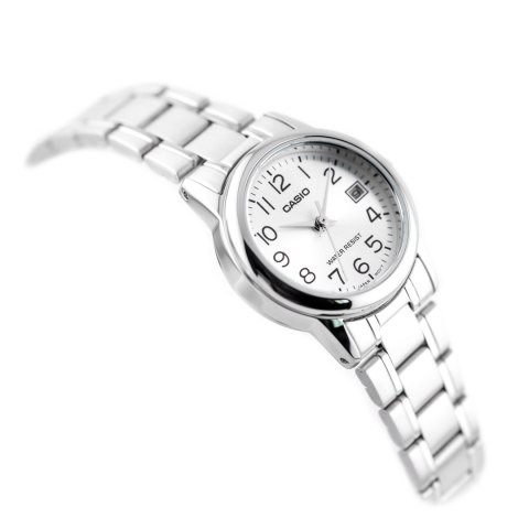 ZEGAREK DAMSKI CASIO LTP-V002D-7BUDF (zd587a) + BOX