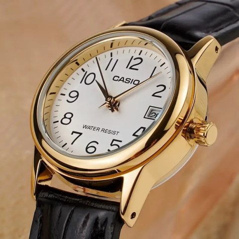 ZEGAREK DAMSKI CASIO LTP-V002GL-7B2 (zd584a) + BOX