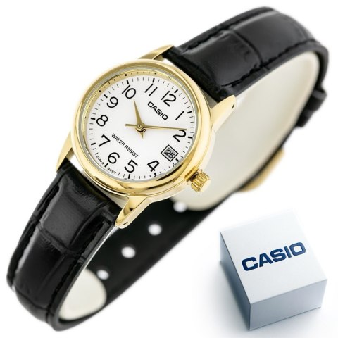 ZEGAREK DAMSKI CASIO LTP-V002GL-7B2 (zd584a) + BOX