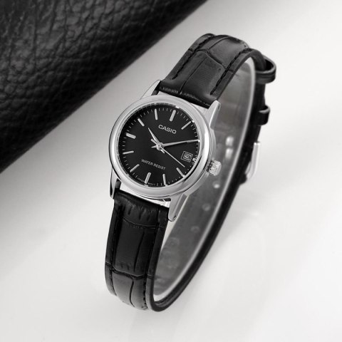 ZEGAREK DAMSKI CASIO LTP-V002L-1AUDF (zd584c) + BOX