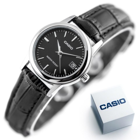 ZEGAREK DAMSKI CASIO LTP-V002L-1AUDF (zd584c) + BOX