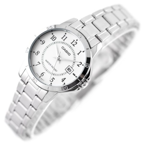 ZEGAREK DAMSKI CASIO LTP-V004D-7B (zd568d) + BOX