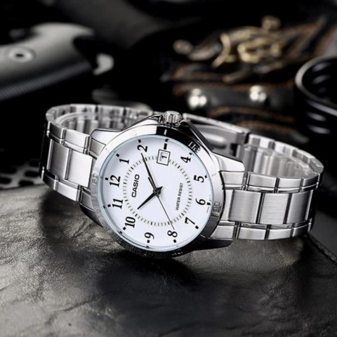 ZEGAREK DAMSKI CASIO LTP-V004D-7B (zd568d) + BOX