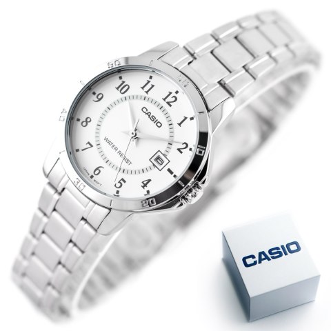 ZEGAREK DAMSKI CASIO LTP-V004D-7B (zd568d) + BOX