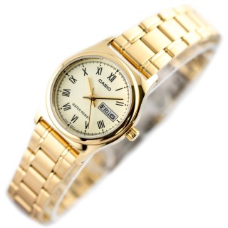 ZEGAREK DAMSKI CASIO LTP-V006G-9BUDF (zd585a) + BOX