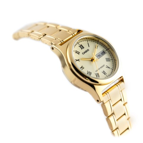 ZEGAREK DAMSKI CASIO LTP-V006G-9BUDF (zd585a) + BOX