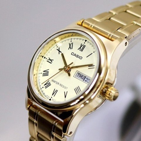 ZEGAREK DAMSKI CASIO LTP-V006G-9BUDF (zd585a) + BOX