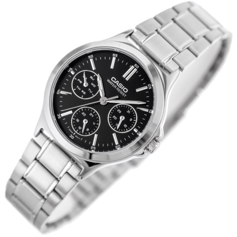 ZEGAREK DAMSKI CASIO LTP-V300D-1A (zd566g) + BOX