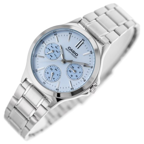 ZEGAREK DAMSKI CASIO LTP-V300D-2AUDF (zd566f) + BOX