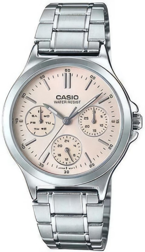 ZEGAREK DAMSKI CASIO LTP-V300D-4A (zd566d) + BOX