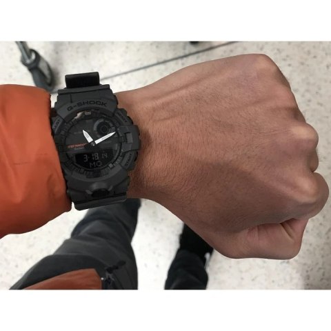 ZEGAREK MĘSKI CASIO G-SHOCK G-SQUAD GBA-800-1AER