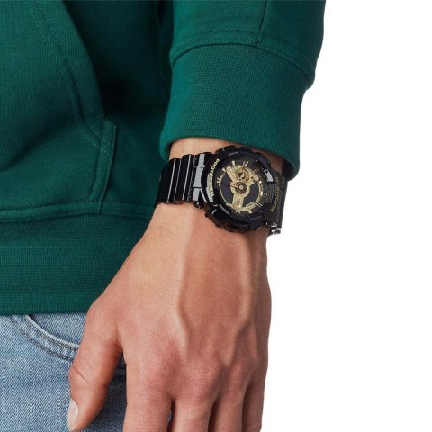 ZEGAREK MĘSKI CASIO G-SHOCK GA-110GB-1AER