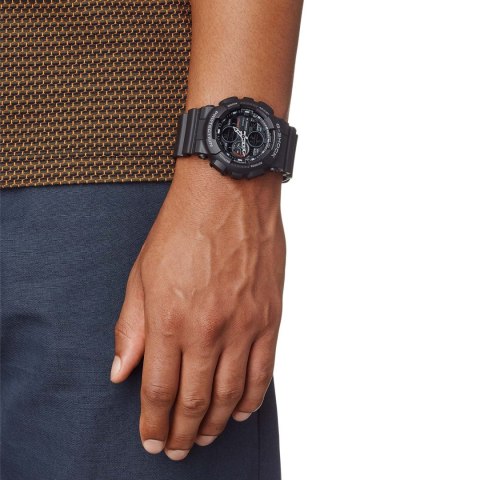 ZEGAREK MĘSKI CASIO G-SHOCK GA-140-1A1ER