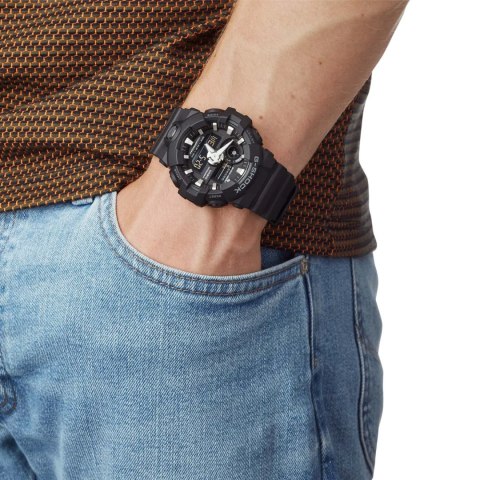 ZEGAREK MĘSKI CASIO G-SHOCK GA-700-1BER