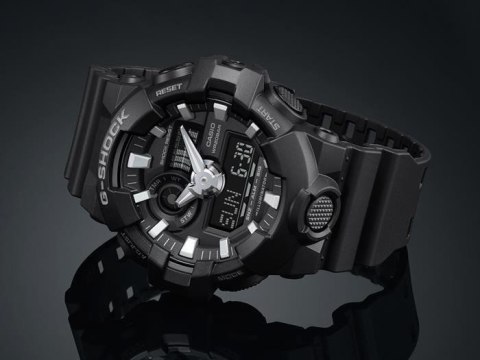 ZEGAREK MĘSKI CASIO G-SHOCK GA-700-1BER