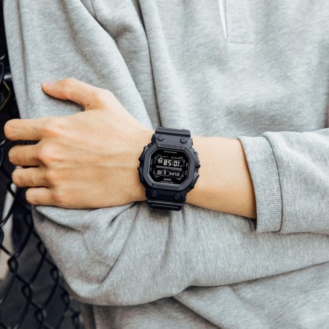 ZEGAREK MĘSKI CASIO G-SHOCK KING OF G GX-56BB-1ER