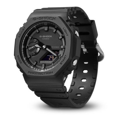 ZEGAREK MĘSKI CASIO G-SHOCK OCTAGON GA-2100-1A1ER