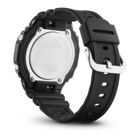 ZEGAREK MĘSKI CASIO G-SHOCK OCTAGON GA-2100-1A1ER