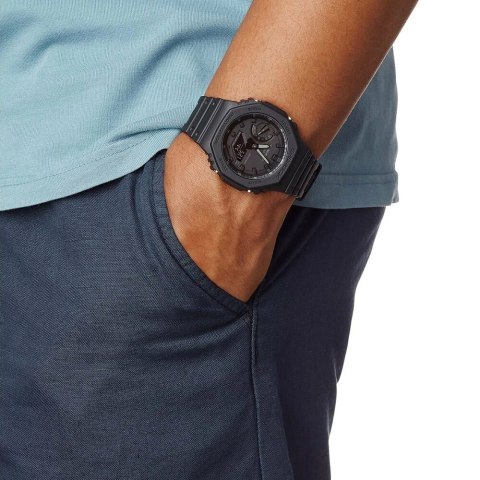ZEGAREK MĘSKI CASIO G-SHOCK OCTAGON GA-2100-1A1ER