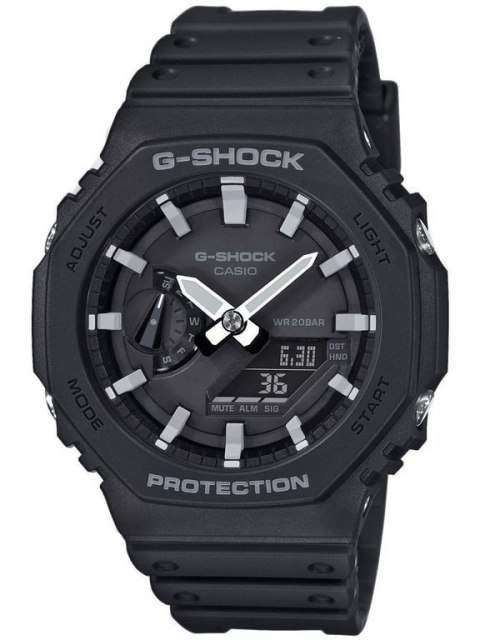 ZEGAREK MĘSKI CASIO G-SHOCK OCTAGON GA-2100-1AER