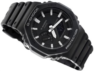ZEGAREK MĘSKI CASIO G-SHOCK OCTAGON GA-2100-1AER