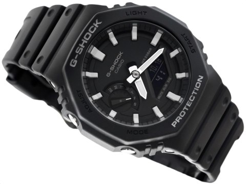 ZEGAREK MĘSKI CASIO G-SHOCK OCTAGON GA-2100-1AER