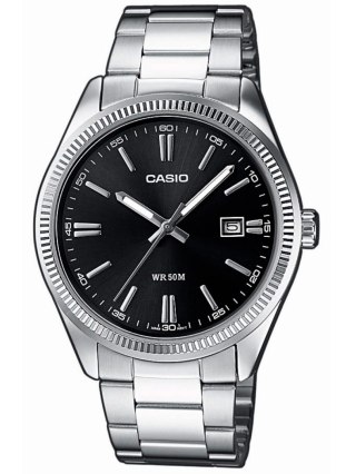 ZEGAREK MĘSKI CASIO MTP-1302D-1A1 (zd072f) + BOX
