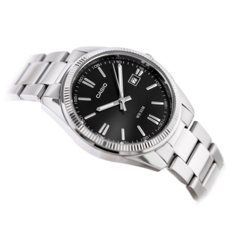 ZEGAREK MĘSKI CASIO MTP-1302D-1A1 (zd072f) + BOX