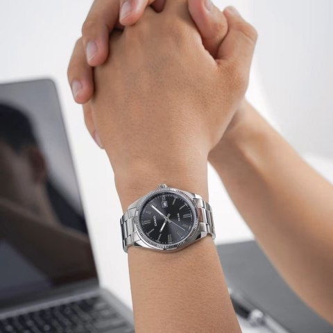 ZEGAREK MĘSKI CASIO MTP-1302D-1A1 (zd072f) + BOX
