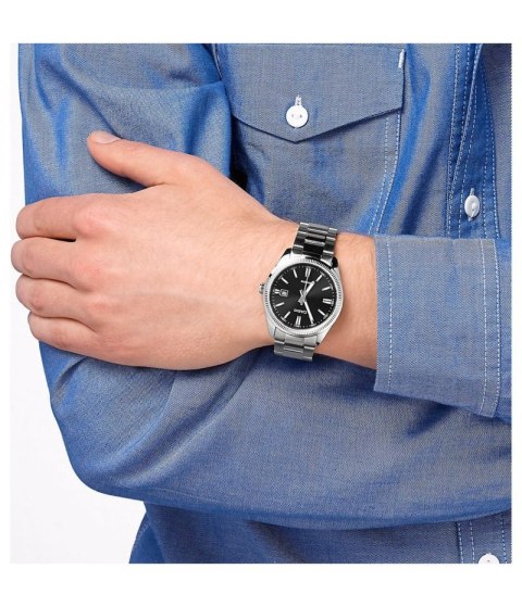 ZEGAREK MĘSKI CASIO MTP-1302D-1A1 (zd072f) + BOX