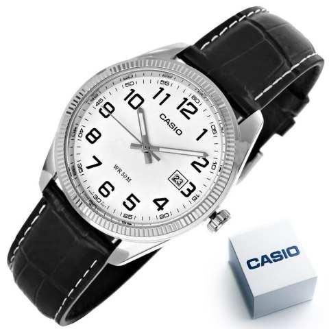 ZEGAREK MĘSKI CASIO MTP-1302PL-7B + BOX