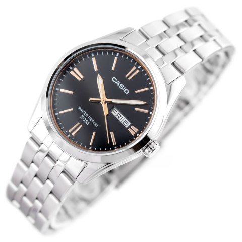 ZEGAREK MĘSKI CASIO MTP-1335D-1A2VDF (zd026b) + BOX